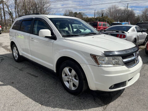 2010 Dodge Journey for sale at Tru Motors in Raleigh NC
