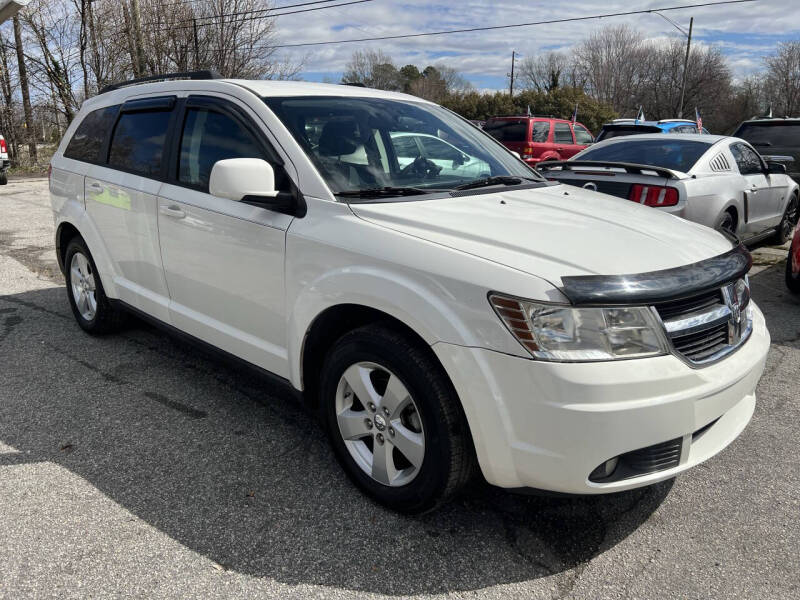 2010 Dodge Journey for sale at Tru Motors in Raleigh NC