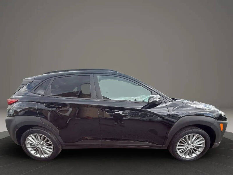 2021 Hyundai Kona SEL