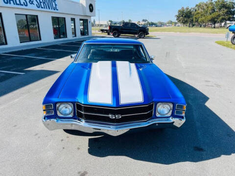 1972 Chevrolet Chevelle