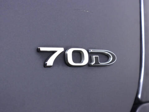 2015 Tesla Model S 70D