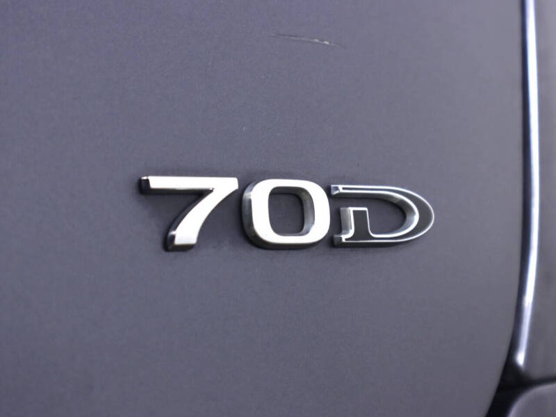 2015 Tesla Model S 70D