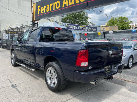 2012 RAM 1500 Express