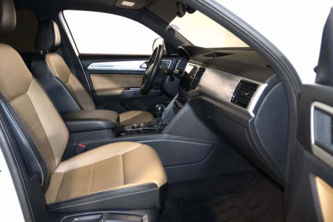 2022 Volkswagen Atlas Cross Sport V6 SE 4Motion