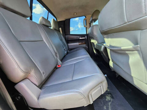 2013 Toyota Tundra Limited