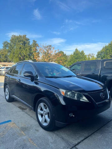 2011 Lexus RX 350