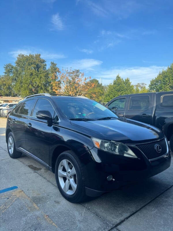 2011 Lexus RX 350