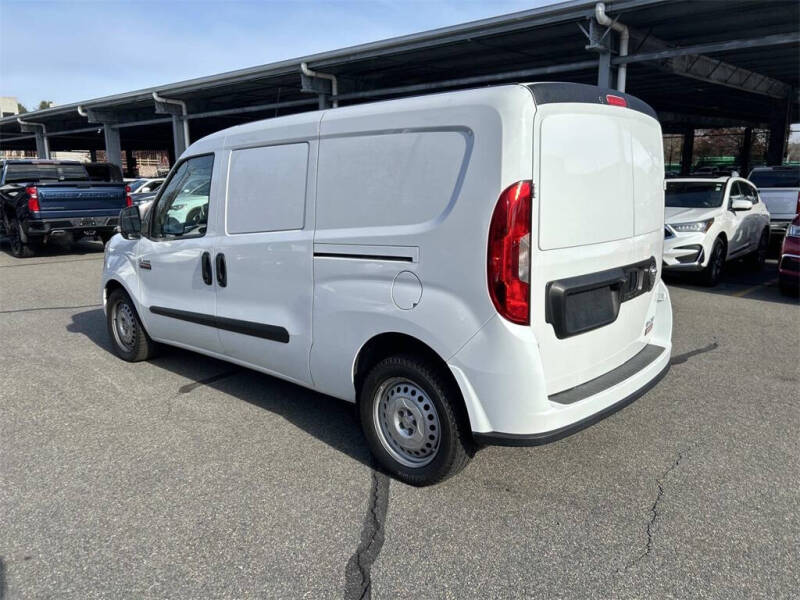 2022 RAM ProMaster City