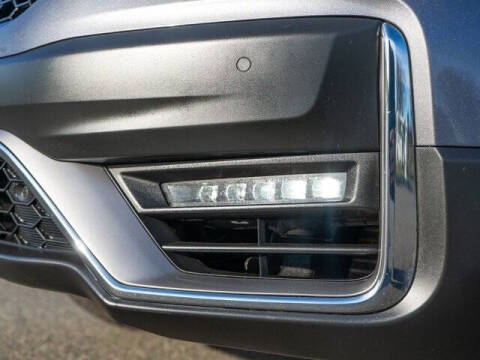 2020 Honda CR-V Hybrid Touring