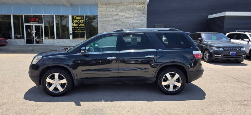 2011 GMC Acadia SLT-1