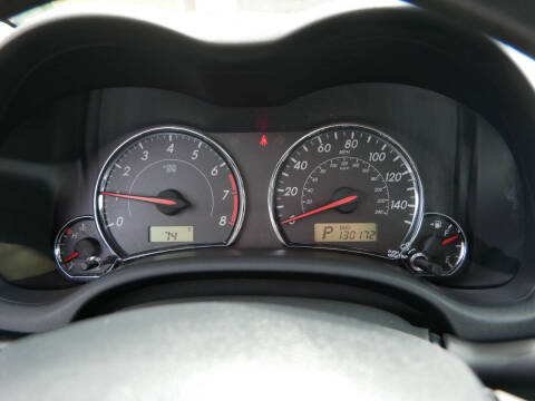 2012 Toyota Corolla S