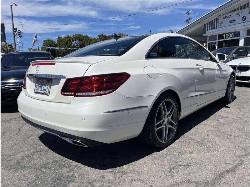 2014 Mercedes-Benz E-Class E 350