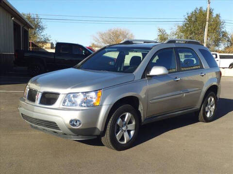 2007 Pontiac Torrent for sale at HALLER WHOLESALE AUTO in El Reno OK