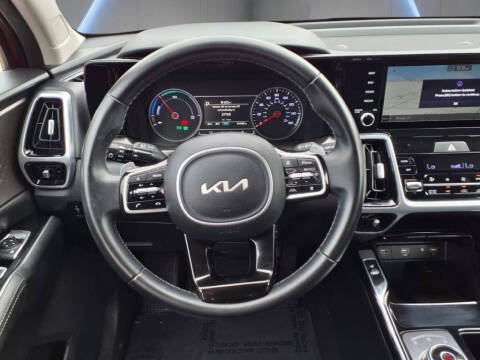 2022 Kia Sorento Plug-In Hybrid SX