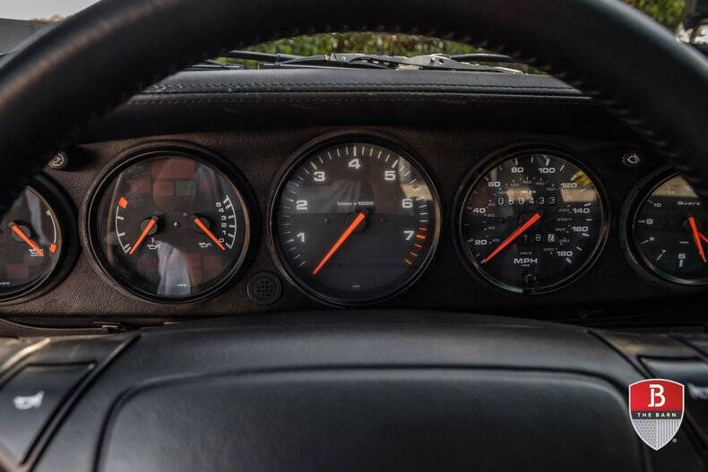 1994 Porsche 911