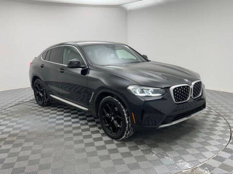 2024 BMW X4 xDrive30i