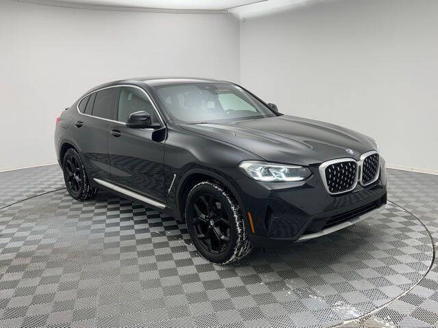 2024 BMW X4 xDrive30i