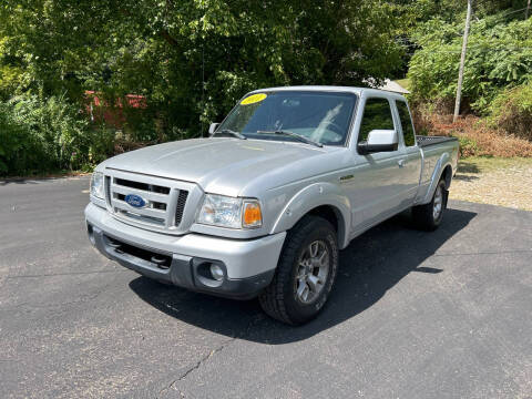 2011 Ford Ranger for sale at Riley Auto Sales LLC in Nelsonville OH