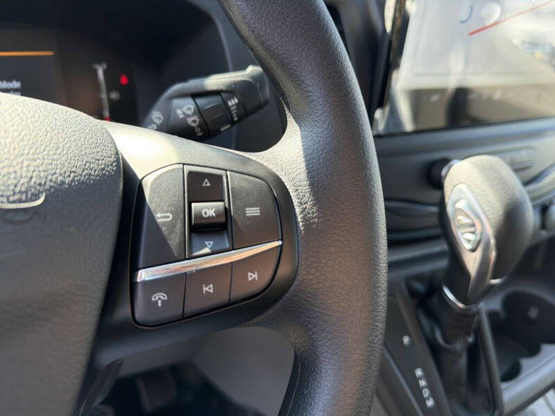 2026 Ford Transit
