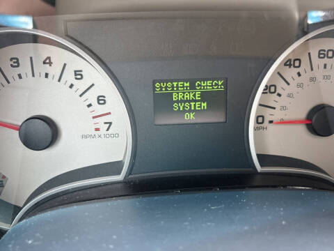 2007 Ford Explorer Eddie Bauer