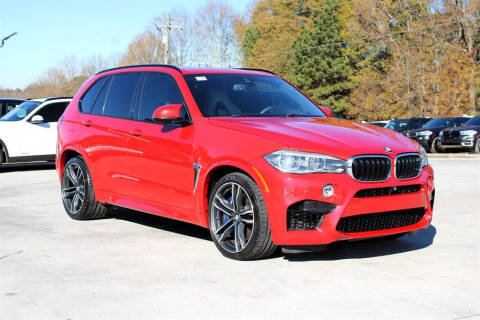 2015 BMW X5 M