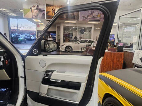 2015 Land Rover Range Rover Autobiography