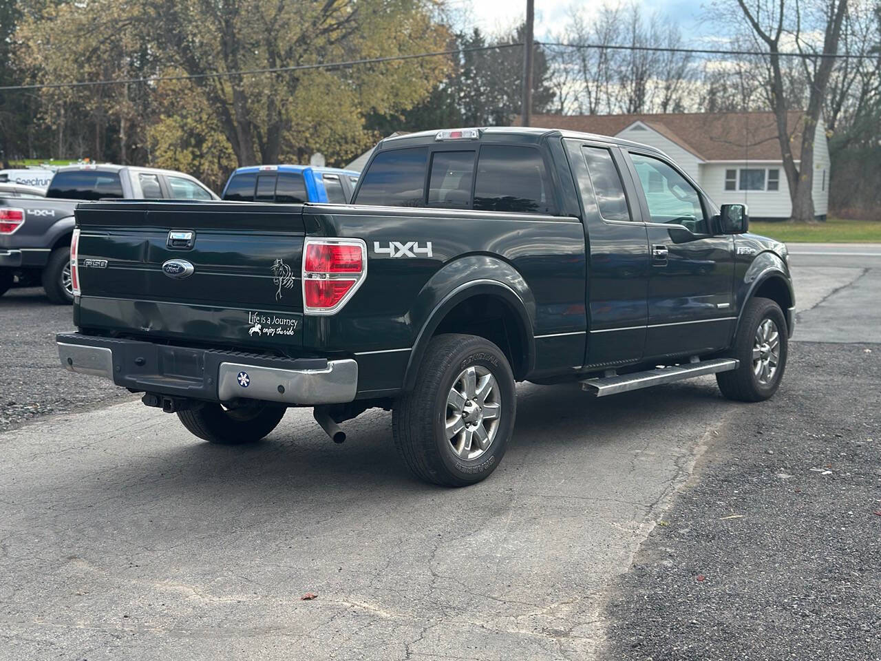 2013 Ford F-150 for sale at Town Auto Inc in Clifton Park, NY