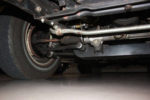 1948 Ford Super Deluxe