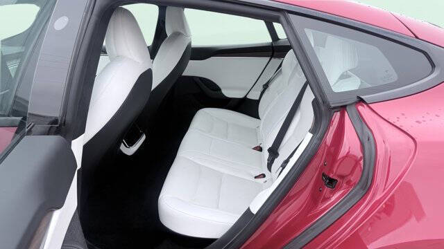 2023 Tesla Model S Standard Range