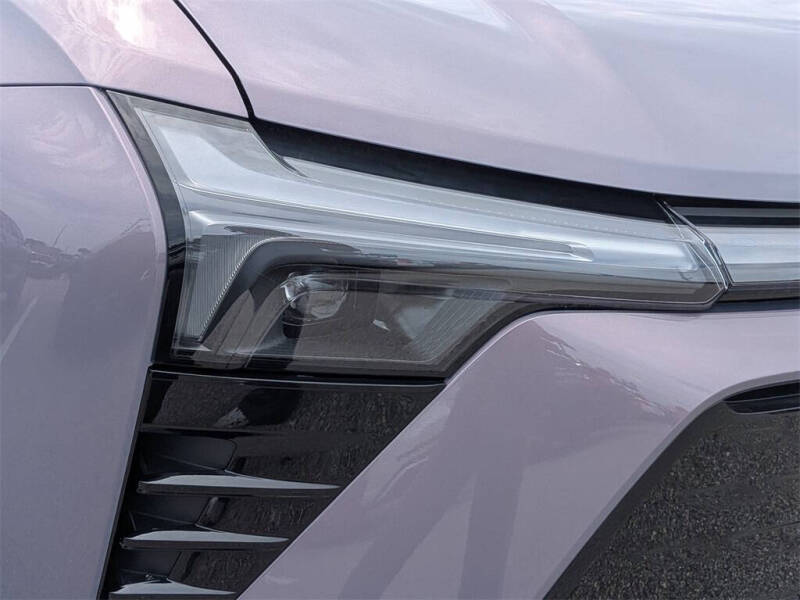 2025 Chevrolet Blazer EV RS