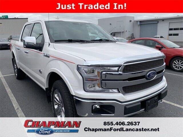 2019 Ford F-150 for sale in East Petersburg, PA