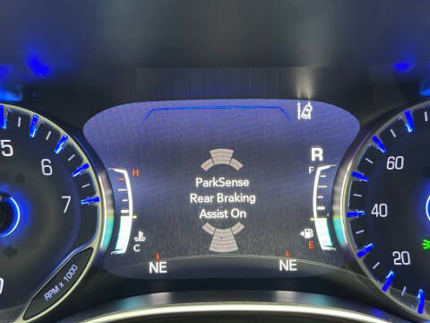 2017 Chrysler Pacifica Touring-L Plus