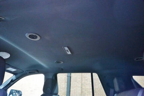 2021 Chevrolet Tahoe Police