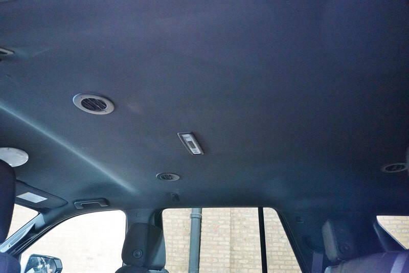 2021 Chevrolet Tahoe Police