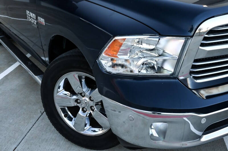 2019 RAM 1500 Classic Lone Star