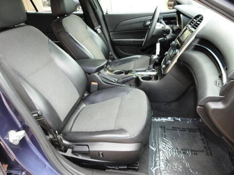 2014 Chevrolet Malibu LT