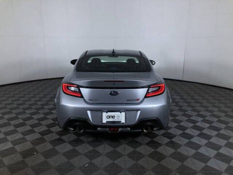 2026 Subaru BRZ tS