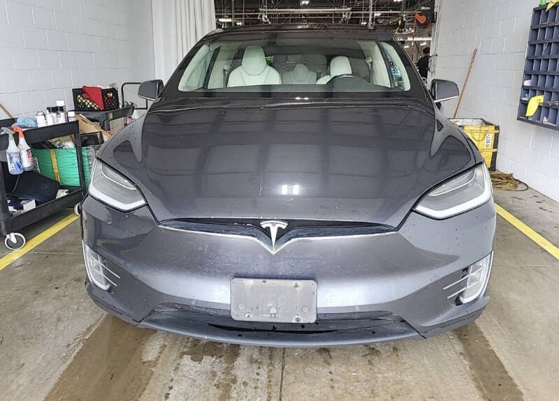 2018 Tesla Model X 100D