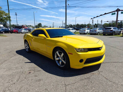 2014 Chevrolet Camaro LT