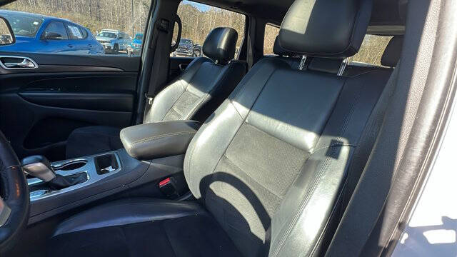 2018 Jeep Grand Cherokee Altitude