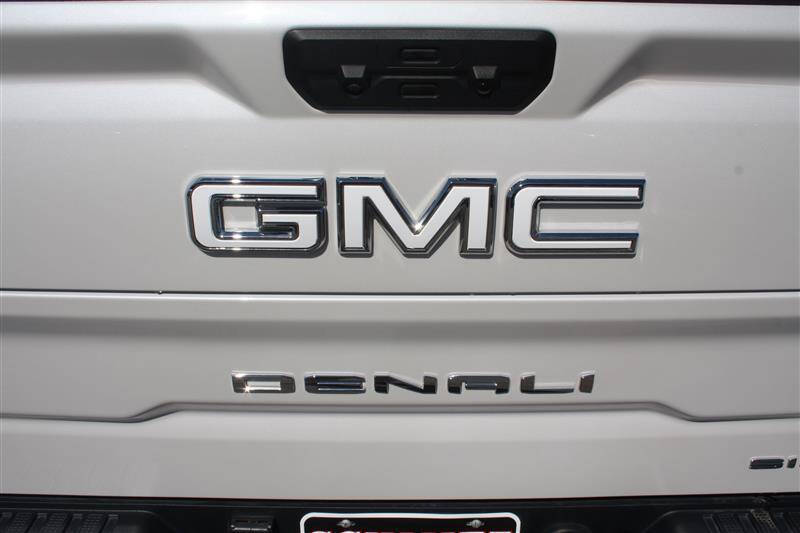 2025 GMC Sierra 1500