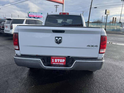 2018 RAM 1500