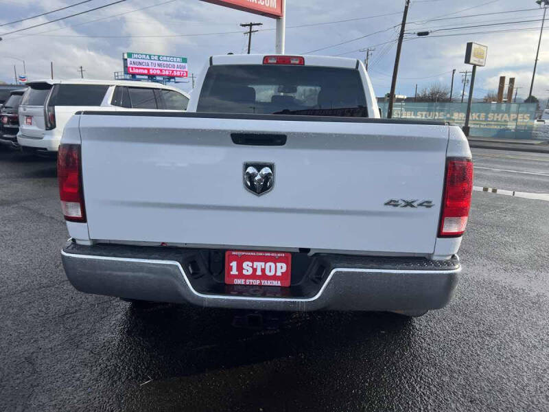 2018 RAM 1500