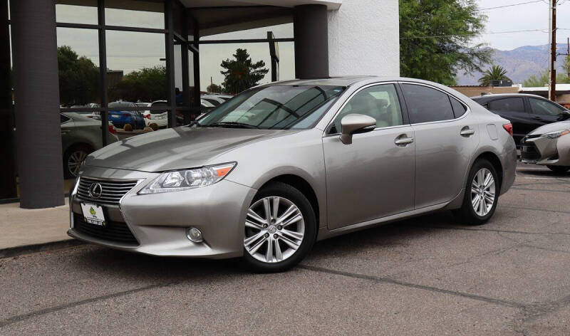 2015 Lexus ES 350