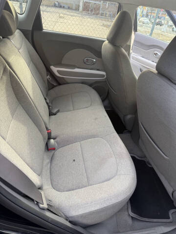 2017 Kia Soul EV EV-E