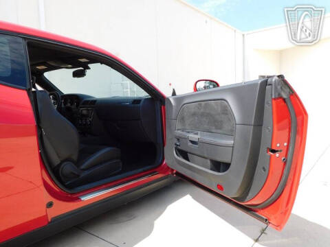 2011 Dodge Challenger SRT8 392