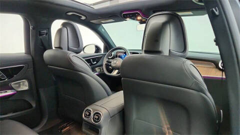 2025 Mercedes-Benz GLC GLC 300 4MATIC