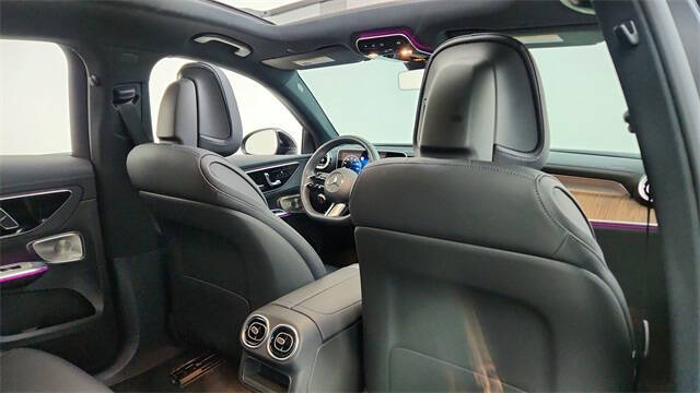 2025 Mercedes-Benz GLC GLC 300 4MATIC