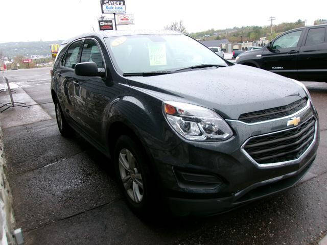 2017 Chevrolet Equinox LS