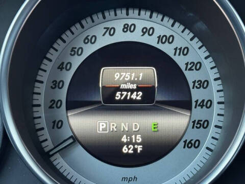 2015 Mercedes-Benz C-Class C 350 4MATIC